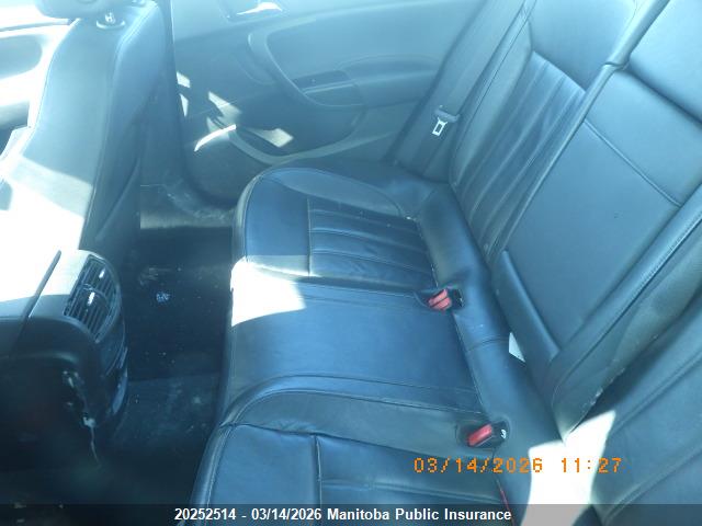 Aukcja sprzedaży 2011 Buick Regal Cxl, vin: W04GR5EC6B1006557, numer aukcji: 20252514