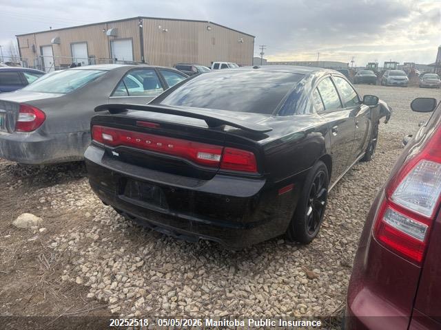 Aukcja sprzedaży 2012 Dodge Charger R/t, vin: 2C3CDXCT1CH276353, numer aukcji: 20252518