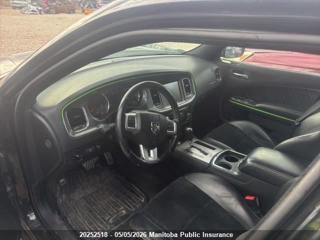 Aukcja sprzedaży 2012 Dodge Charger R/t, vin: 2C3CDXCT1CH276353, numer aukcji: 20252518