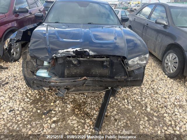 Aukcja sprzedaży 2012 Dodge Charger R/t, vin: 2C3CDXCT1CH276353, numer aukcji: 20252518