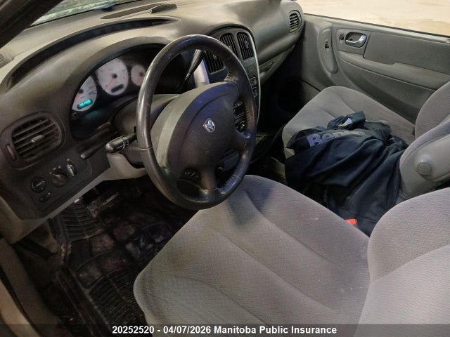 2004 Dodge Grand Caravan მანქანა იყიდება აუქციონზე, vin: 1D4GP24R44B536123, აუქციონის ნომერი: 20252520