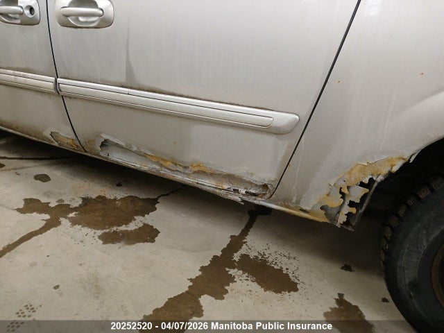 2004 Dodge Grand Caravan მანქანა იყიდება აუქციონზე, vin: 1D4GP24R44B536123, აუქციონის ნომერი: 20252520