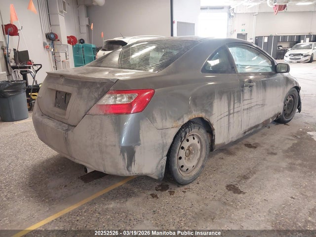 Aukcja sprzedaży 2009 Honda Civic Ex-l, vin: 2HGFG120X9H000736, numer aukcji: 20252526