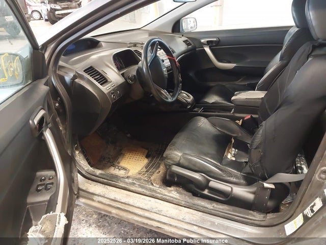 Aukcja sprzedaży 2009 Honda Civic Ex-l, vin: 2HGFG120X9H000736, numer aukcji: 20252526