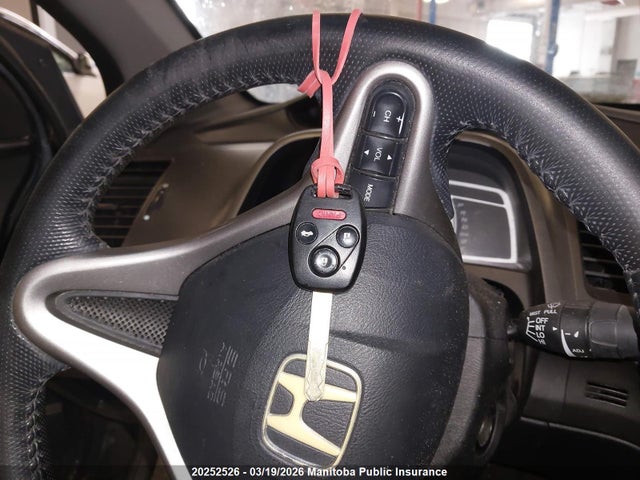 Aukcja sprzedaży 2009 Honda Civic Ex-l, vin: 2HGFG120X9H000736, numer aukcji: 20252526
