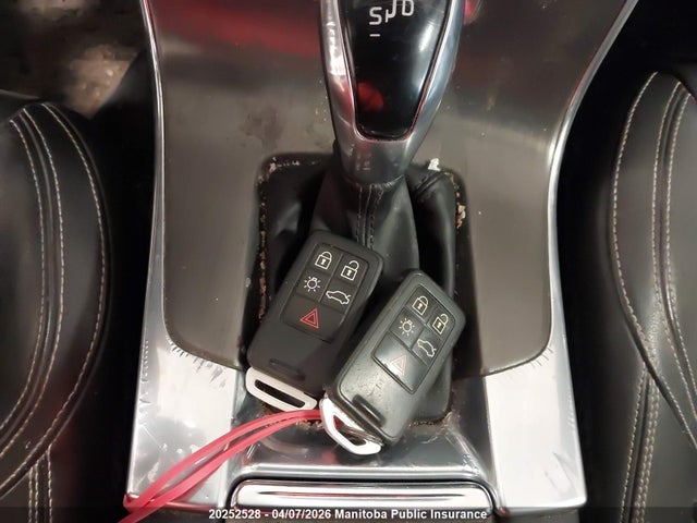 Volvo S60 T6 2015 YV149MFL7F2368277 Image 10