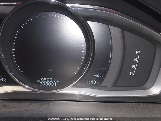 Volvo S60 T6 2015 YV149MFL7F2368277 Image 15
