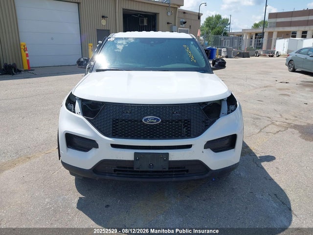 Продаж на аукціоні авто 2022 Ford Explorer Xlt Police, vin: 1FM5K8AB8NGC22231, номер лоту: 20252529