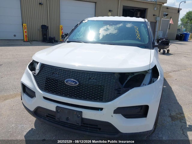 Продаж на аукціоні авто 2022 Ford Explorer Xlt Police, vin: 1FM5K8AB8NGC22231, номер лоту: 20252529