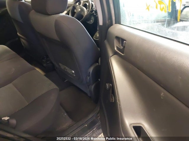20252532 :رقم المزاد ، 2T1KR32E36C590198 vin ، 2006 Toyota Matrix مزاد بيع