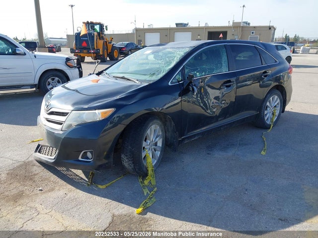4T3BA3BB3FU065435 Toyota Venza