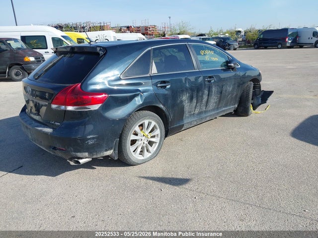 4T3BA3BB3FU065435 Toyota Venza