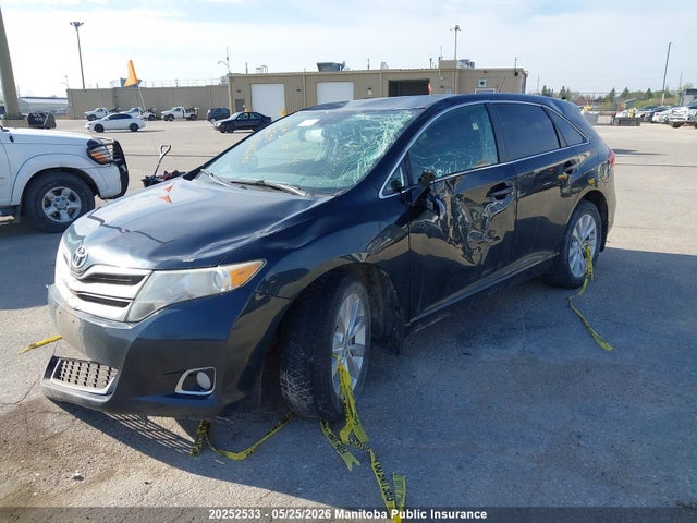 4T3BA3BB3FU065435 Toyota Venza
