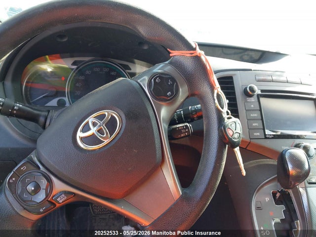 4T3BA3BB3FU065435 Toyota Venza