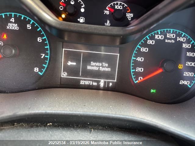 1GCGTBE32G1230681 Chevrolet Colorado Wt Crew Cab