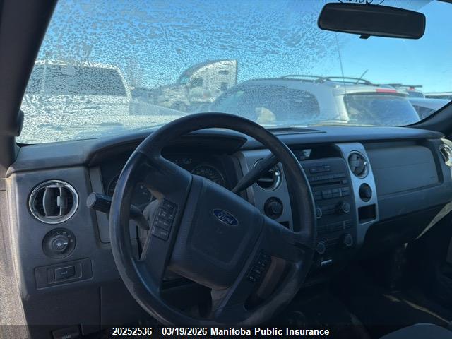 Aukcja sprzedaży 2013 Ford F150 Xlt Supercab, vin: 1FTFX1ET0DFB92540, numer aukcji: 20252536