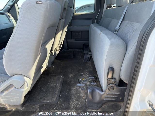 Aukcja sprzedaży 2013 Ford F150 Xlt Supercab, vin: 1FTFX1ET0DFB92540, numer aukcji: 20252536
