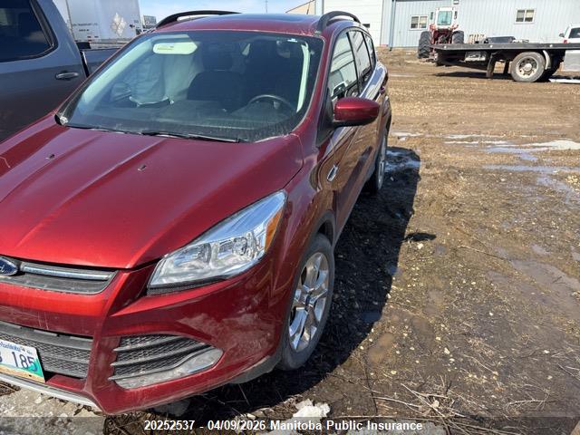 Продаж на аукціоні авто 2015 Ford Escape Se, vin: 1FMCU9G96FUC15258, номер лоту: 20252537