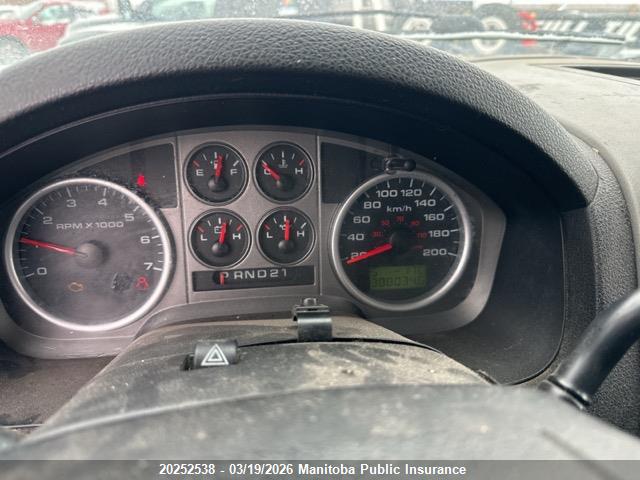 2004 Ford F150 Supercrew მანქანა იყიდება აუქციონზე, vin: 1FTPW14504KD02200, აუქციონის ნომერი: 20252538