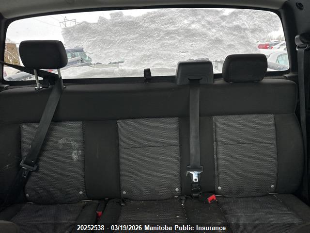 2004 Ford F150 Supercrew მანქანა იყიდება აუქციონზე, vin: 1FTPW14504KD02200, აუქციონის ნომერი: 20252538
