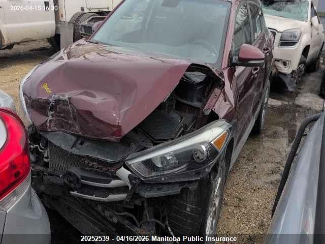 KM8J33A40HU333927 Hyundai Tucson