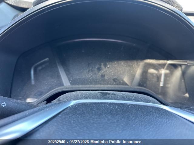 20252540 :رقم المزاد ، 2HKRW2H2XJH103308 vin ، 2018 Honda Cr-v Lx مزاد بيع