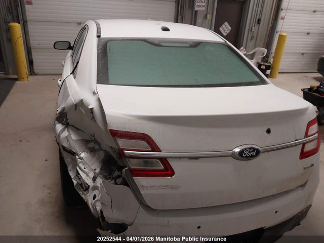 Aukcja sprzedaży 2015 Ford Taurus Police, vin: 1FAHP2MK4FG194544, numer aukcji: 20252544