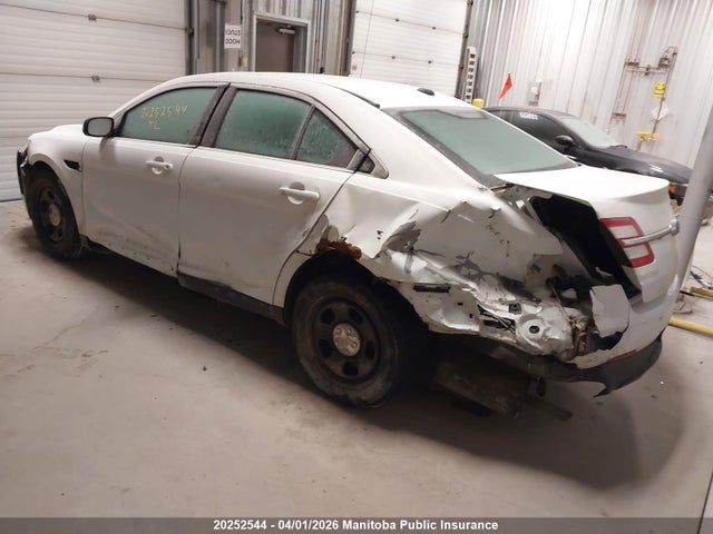 Aukcja sprzedaży 2015 Ford Taurus Police, vin: 1FAHP2MK4FG194544, numer aukcji: 20252544