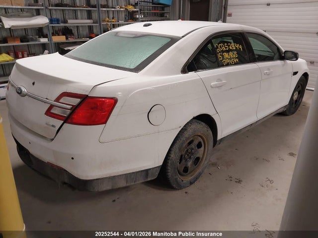 Aukcja sprzedaży 2015 Ford Taurus Police, vin: 1FAHP2MK4FG194544, numer aukcji: 20252544