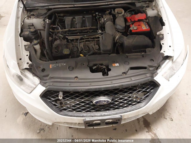 Aukcja sprzedaży 2015 Ford Taurus Police, vin: 1FAHP2MK4FG194544, numer aukcji: 20252544