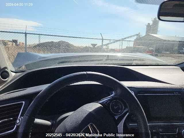 Aukcja sprzedaży 2015 Honda Civic Ex, vin: 2HGFB2F59FH022457, numer aukcji: 20252545