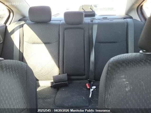 Aukcja sprzedaży 2015 Honda Civic Ex, vin: 2HGFB2F59FH022457, numer aukcji: 20252545