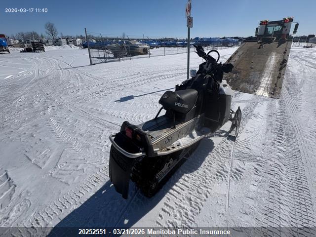 20252551 :رقم المزاد ، SN1PS8ES2AC857452 vin ، 2010 Polaris  مزاد بيع