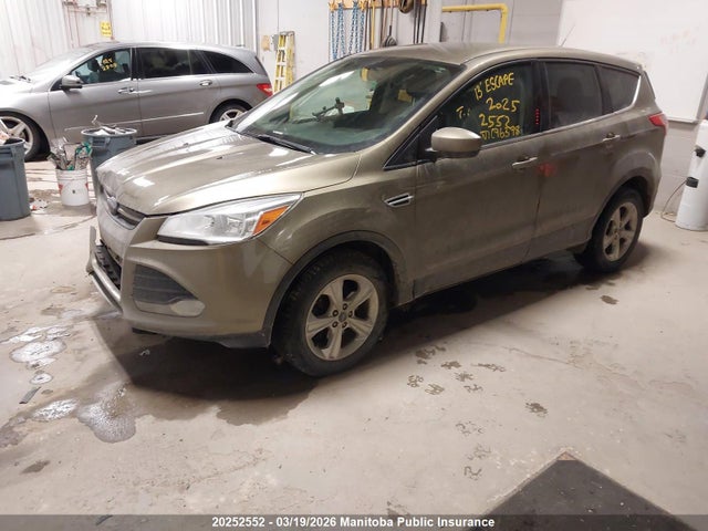 Продаж на аукціоні авто 2013 Ford Escape Se, vin: 1FMCU9G92DUC96398, номер лоту: 20252552