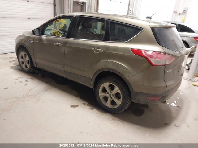 Продаж на аукціоні авто 2013 Ford Escape Se, vin: 1FMCU9G92DUC96398, номер лоту: 20252552