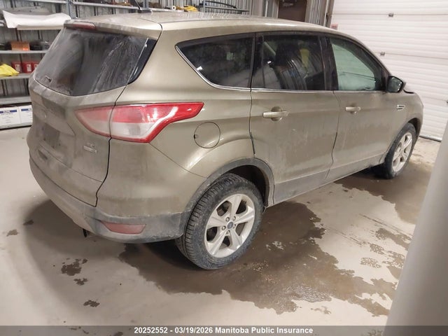 Продаж на аукціоні авто 2013 Ford Escape Se, vin: 1FMCU9G92DUC96398, номер лоту: 20252552