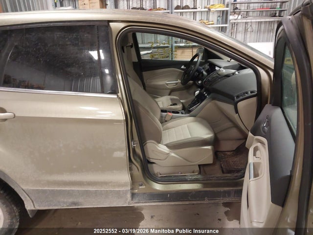 Продаж на аукціоні авто 2013 Ford Escape Se, vin: 1FMCU9G92DUC96398, номер лоту: 20252552