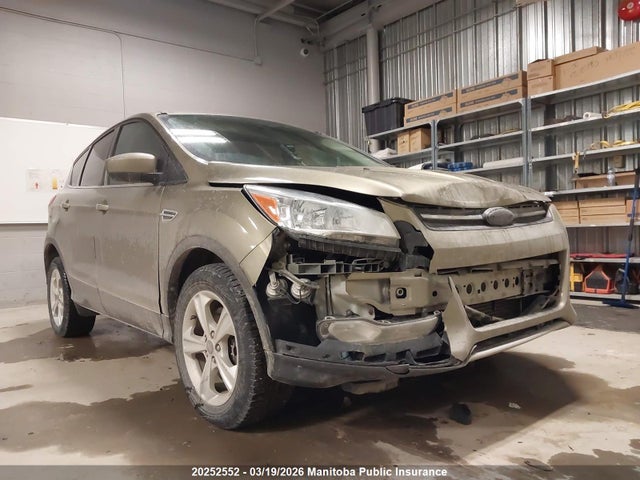 Продаж на аукціоні авто 2013 Ford Escape Se, vin: 1FMCU9G92DUC96398, номер лоту: 20252552