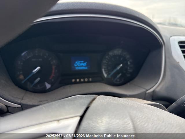 Aukcja sprzedaży 2014 Ford Fusion S, vin: 3FA6P0G74ER347000, numer aukcji: 20252553