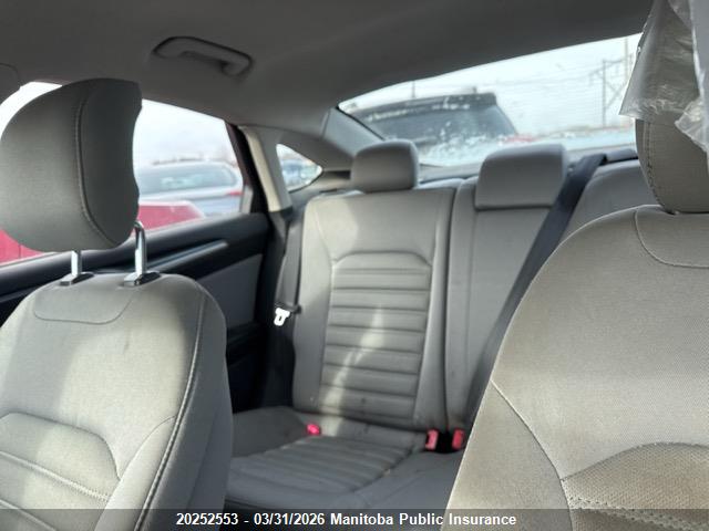 Aukcja sprzedaży 2014 Ford Fusion S, vin: 3FA6P0G74ER347000, numer aukcji: 20252553