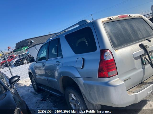 2008 Toyota 4runner Sr5 V6 მანქანა იყიდება აუქციონზე, vin: JTEBU14RX8K004807, აუქციონის ნომერი: 20252556
