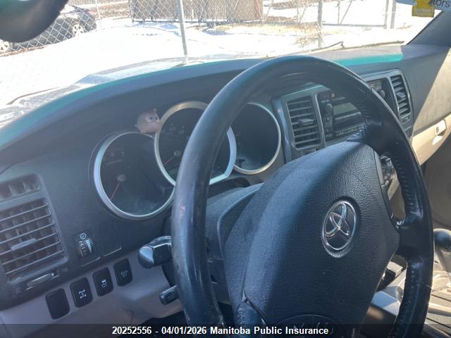 2008 Toyota 4runner Sr5 V6 მანქანა იყიდება აუქციონზე, vin: JTEBU14RX8K004807, აუქციონის ნომერი: 20252556