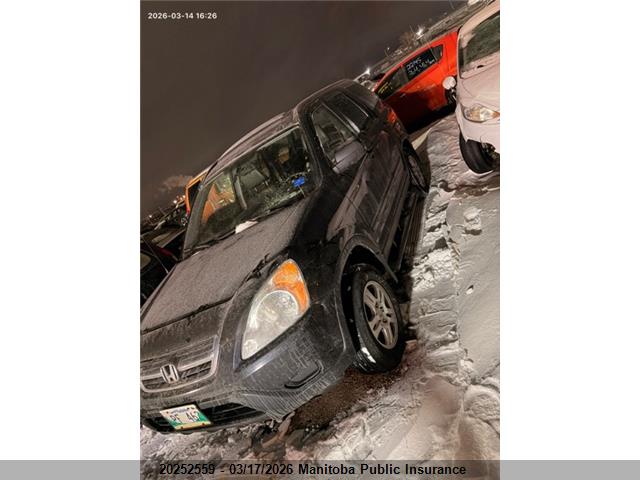 Продаж на аукціоні авто 2002 Honda Cr-v Lx, vin: JHLRD789X2C813776, номер лоту: 20252559