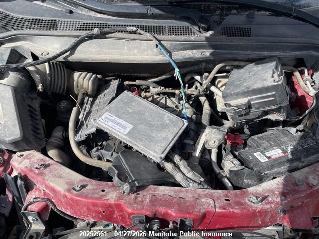 Aukcja sprzedaży 2013 Gmc Terrain Slt V6, vin: 2GKFLXE37D6424211, numer aukcji: 20252561