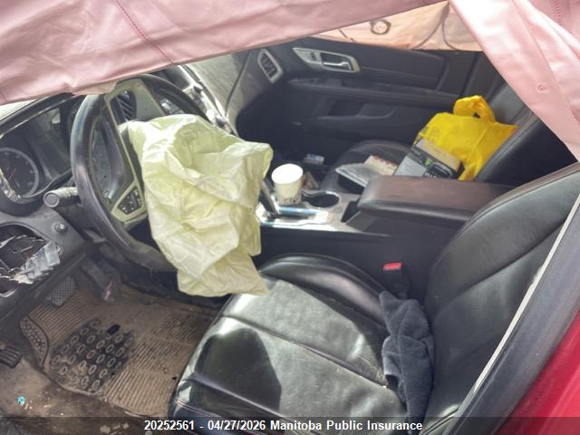 Aukcja sprzedaży 2013 Gmc Terrain Slt V6, vin: 2GKFLXE37D6424211, numer aukcji: 20252561