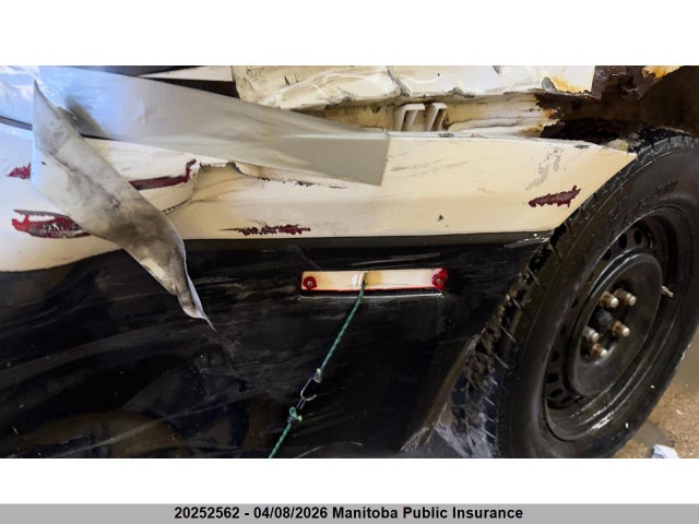 20252562 :رقم المزاد ، JA4LZ31G53U608782 vin ، 2003 Mitsubishi Outlander Ls مزاد بيع