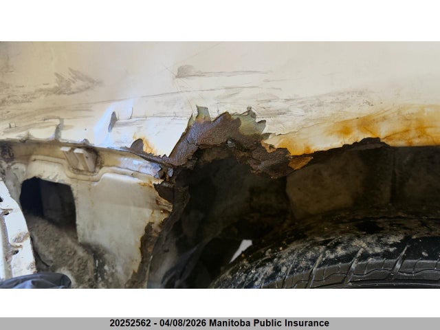 20252562 :رقم المزاد ، JA4LZ31G53U608782 vin ، 2003 Mitsubishi Outlander Ls مزاد بيع