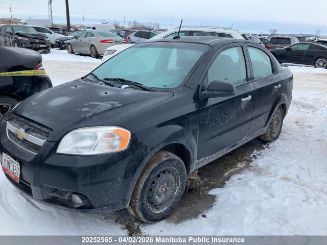 Aukcja sprzedaży 2011 Chevrolet Aveo Lt, vin: 3G1TC5DG6BL103799, numer aukcji: 20252565