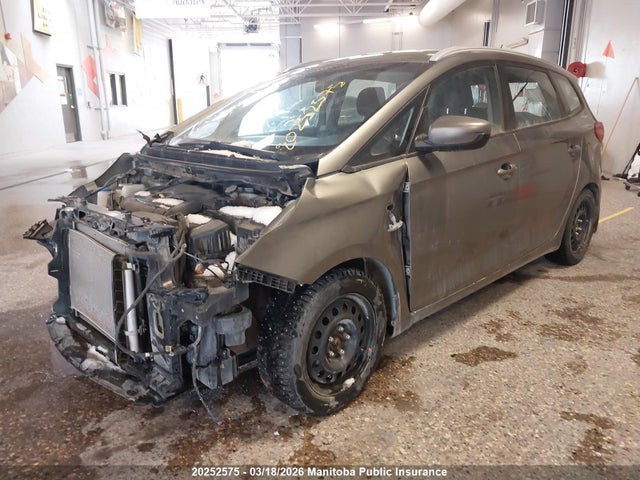 Aukcja sprzedaży 2014 Kia Rondo Lx, vin: KNAHT8A35E7071918, numer aukcji: 20252575