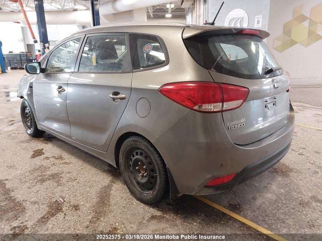 Aukcja sprzedaży 2014 Kia Rondo Lx, vin: KNAHT8A35E7071918, numer aukcji: 20252575